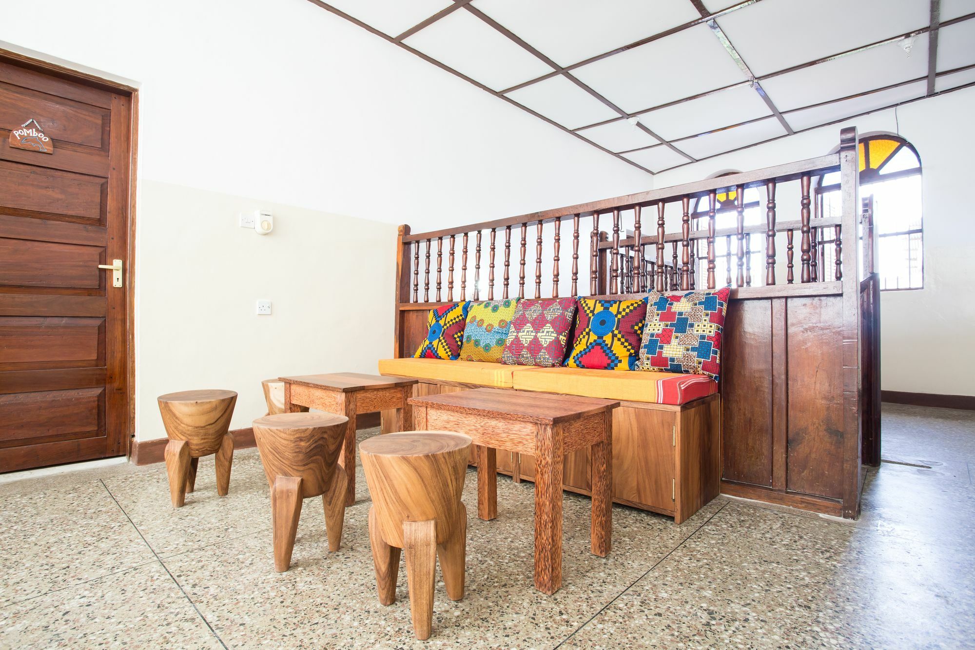 Ten To Ten Stone Town Zanzibar Exterior photo